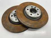 Bremsscheibe vorne links MINI COUNTRYMAN (F60) Cooper SE ALL4