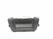 Radio/Navigationssystem-Kombination Toyota Prius (W3) 8611360V849