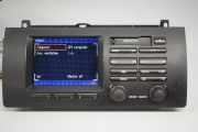 Radio/Navigationssystem-Kombination BMW X5 (E53) 8378942