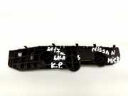 Stoßstangenhalterung hinten links NISSAN MICRA V (K14) 0.9 IG-T 852215FA0A