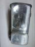 Scheinwerfersatz VW SANTANA (32B) 1.6 D