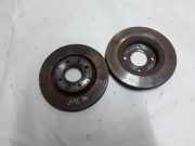 Bremsscheibe vorne links PEUGEOT 2008 1.2 VTi 424983