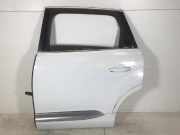 Tür hinten links AUDI Q7 (4M) 3.0 TDI quattro 4M0833051E