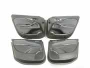 Türverkleidung links vorne Opel Zafira Tourer C (P12)