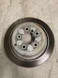 Bremsscheibe hinten rechts LAND ROVER RANGE ROVER SPORT (L320) 3.6 D 4x4