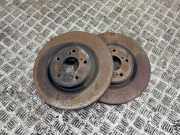 Bremsscheibe vorne links HONDA CR-V III (RE_) 2.0 i 4WD (RE5)