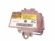 Airbag-Steuergerät OPEL VECTRA B Hatchback (38_) 2.0 DI 16V 90464705