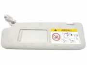 Linke Sonnenblende AUDI Q3 (8U) 2.0 TFSI quattro 8U2857551A 8K0857551