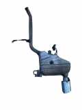 Auspufftopf hinten MERCEDES-BENZ M (W164) ML 350 CDI 4-matic (164.125)