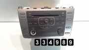 Navigationssystem Mazda 6 Sport Kombi (GH)