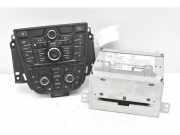 Radio/Navigationssystem-Kombination Opel Astra H Kasten () 13346052