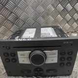 CD-Wechsler Opel Vectra C (Z02) CD30MP3