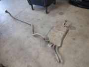Auspuffanlage hinten Renault Laguna II (G)