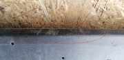 Stoßstange hinten Jeep Wrangler III (JK) 1BD23RXFAJ
