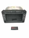 Radio/Navigationssystem-Kombination Alfa Romeo 159 (939) 156068727