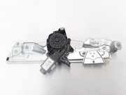 Fensterheber links hinten Renault Megane IV Schrägheck (B9A) 827218403R