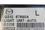 Steuergerät Beleuchtung Mazda 626 V Station Wagon (GW) GS1G67890A