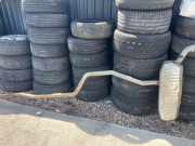 Auspuffanlage hinten Mercedes-Benz A-Klasse (W176) A1764910101