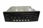Radio/Navigationssystem-Kombination Peugeot 2008 I () 96766518XT