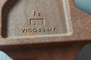 Lagerung für Motor Volvo XC60 I (156) 31480833