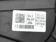 Fensterheber links hinten Kia Optima IV SW (JF) 83470D4000
