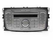 Radio/Navigationssystem-Kombination Ford Focus II Cabriolet (DB3) 8M5T18C815AB