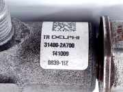 Einspritzleiste Kia Ceed 2 (JD) 314002A700