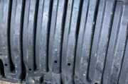 Motorabdeckung Mercedes-Benz C-Klasse (W204) A2045200723