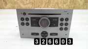Navigationssystem Opel Astra H Kasten ()