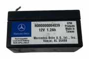 Batterie Mercedes-Benz M-Klasse (W164) N000000004039