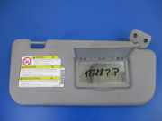 Sonnenblende links Mitsubishi Colt CZC Cabriolet (Z3B)