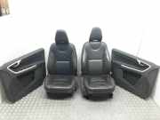 Sitzgarnitur komplett Leder geteilt Volvo XC60 I (156)