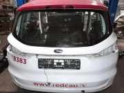 Heckklappe geschlossen Ford S-Max II (CJ, WA6)