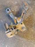 Fahrgestellteile hinten CITROËN JUMPY III Van 1.5 BlueHDi 120 9807605080