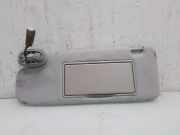 Linke Sonnenblende TOYOTA AVENSIS Estate (_T25_) 2.2 D-CAT (ADT251_)