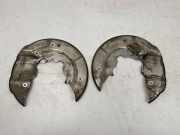 Front Brake Disc Protection VOLVO S90 II 2.0 T5 31362687