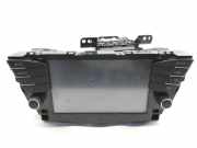 Radio/Navigationssystem-Kombination Toyota Avensis Stufenheck (T27) 6434CBE2808