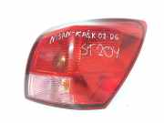 Lampenträger Heckleuchte rechts Nissan Qashqai II (J11) 89070312