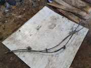 Handbremskabel AUDI A4 (8EC, B7) 2.0 TDI 8E0609722