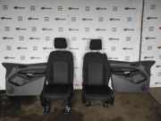 Sitzgarnitur komplett Leder geteilt Ford Transit Connect V408 Kasten ()