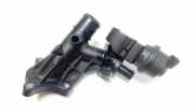 Thermostatgehäuse NISSAN QASHQAI / QASHQAI +2 I (J10, JJ10) 1.6 dCi 110600686R