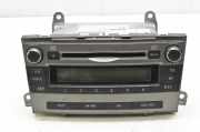 Radio/Navigationssystem-Kombination Toyota Avensis Station Wagon (T27) 8612005190