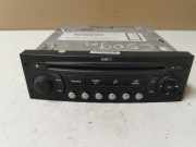 Radio/Navigationssystem-Kombination Citroen C5 II Break (RE) 9664513277