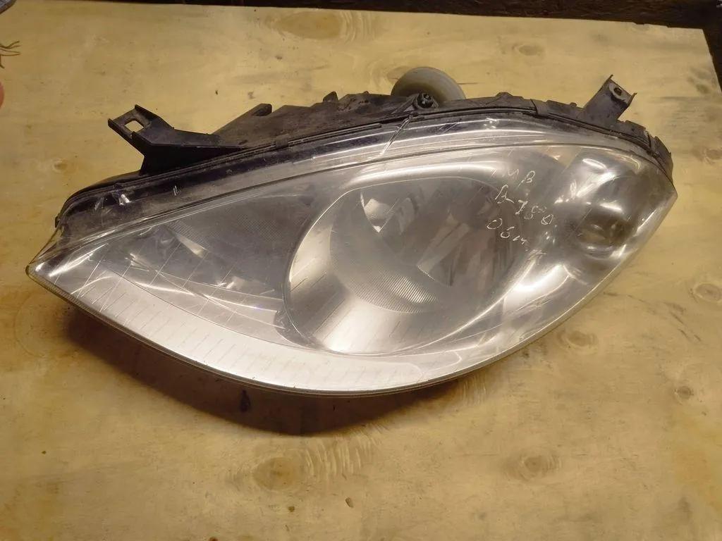 Scheinwerfer vorne links MERCEDES-BENZ A (W169) A 180 CDI (169.007, 169.307) A1698200161
