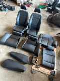 Sitzgarnitur komplett Leder geteilt BMW 3er (E90) 9119678