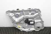 Fensterheber links hinten Audi A8 (4E) 4E0839849A