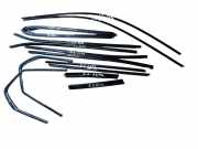 Leistensatz Außenverkleidung BMW X3 (F25) xDrive 20 d