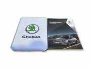 Servicebuch SKODA SUPERB IV IV Estate (NZ5) 1.5 TSI iV PHEV