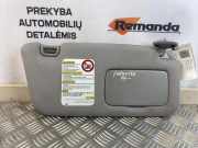 Rechte Sonnenblende SUBARU FORESTER (SG_) 2.0 AWD