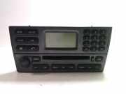 Radio/Navigationssystem-Kombination Jaguar X-Type (X400) 4X4318B876AC